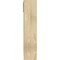 Ekena Millwork Funston Traditional Rough Sawn Bracket w/ Offset Brace, Douglas Fir, 8"W x 24"D x 36"H BKT0806X24X36FST01RDF - alternate 4